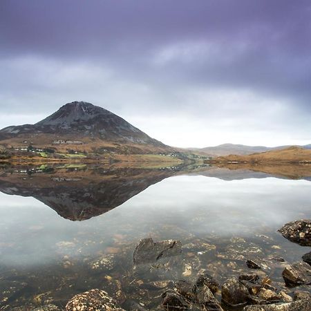 Suaimhneas Villa Falcarragh Buitenkant foto