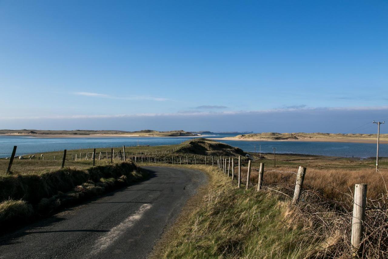 Suaimhneas Villa Falcarragh Buitenkant foto