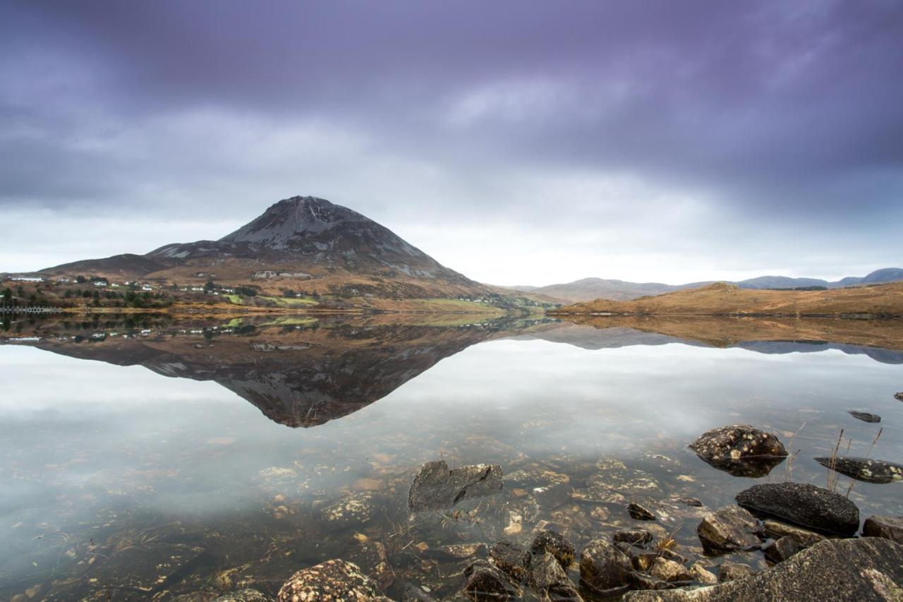 Suaimhneas Villa Falcarragh Buitenkant foto